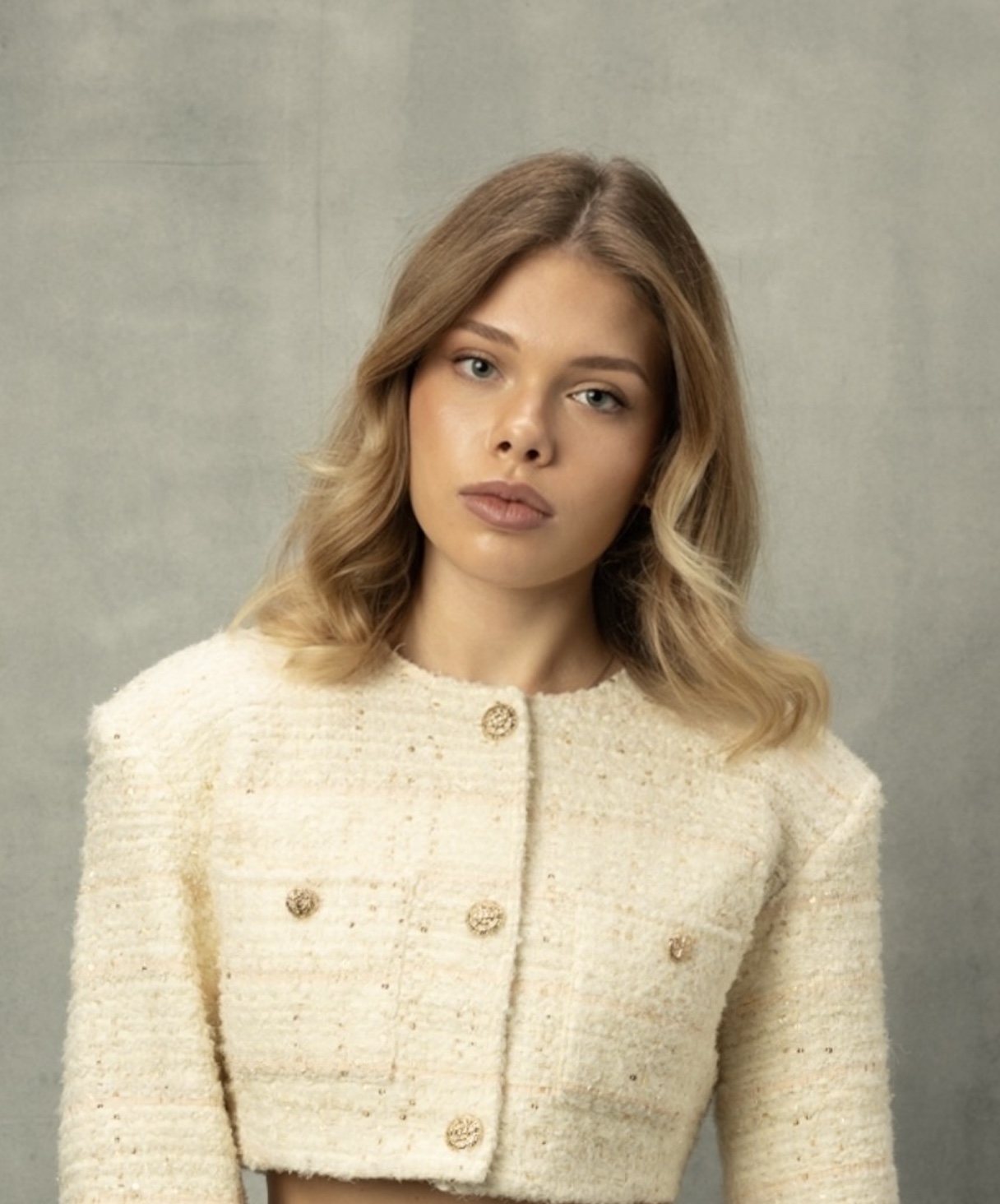 Portrait of Daria Kalinkina
